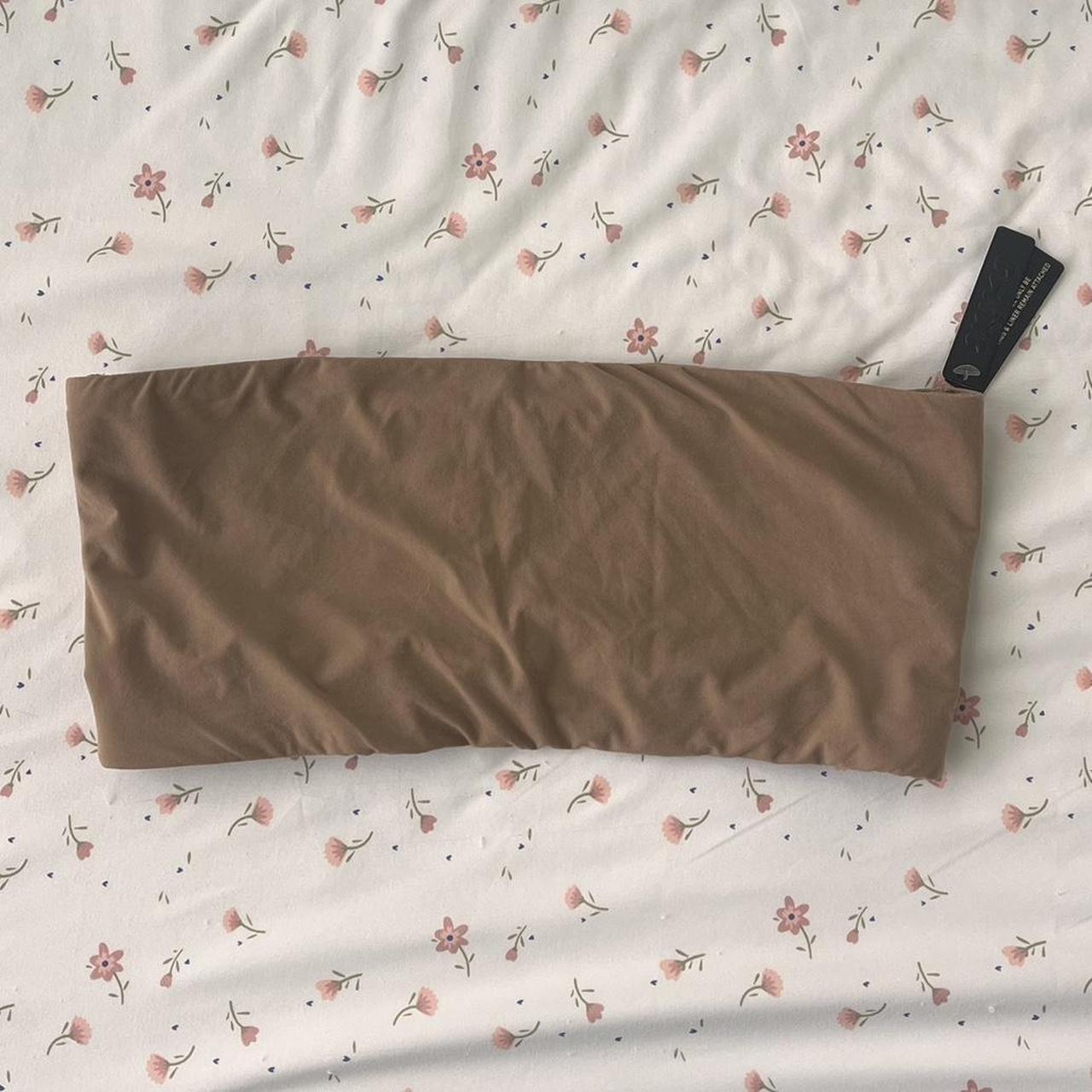 skims-bandeau-never-worn-tags-still-on-medium-depop