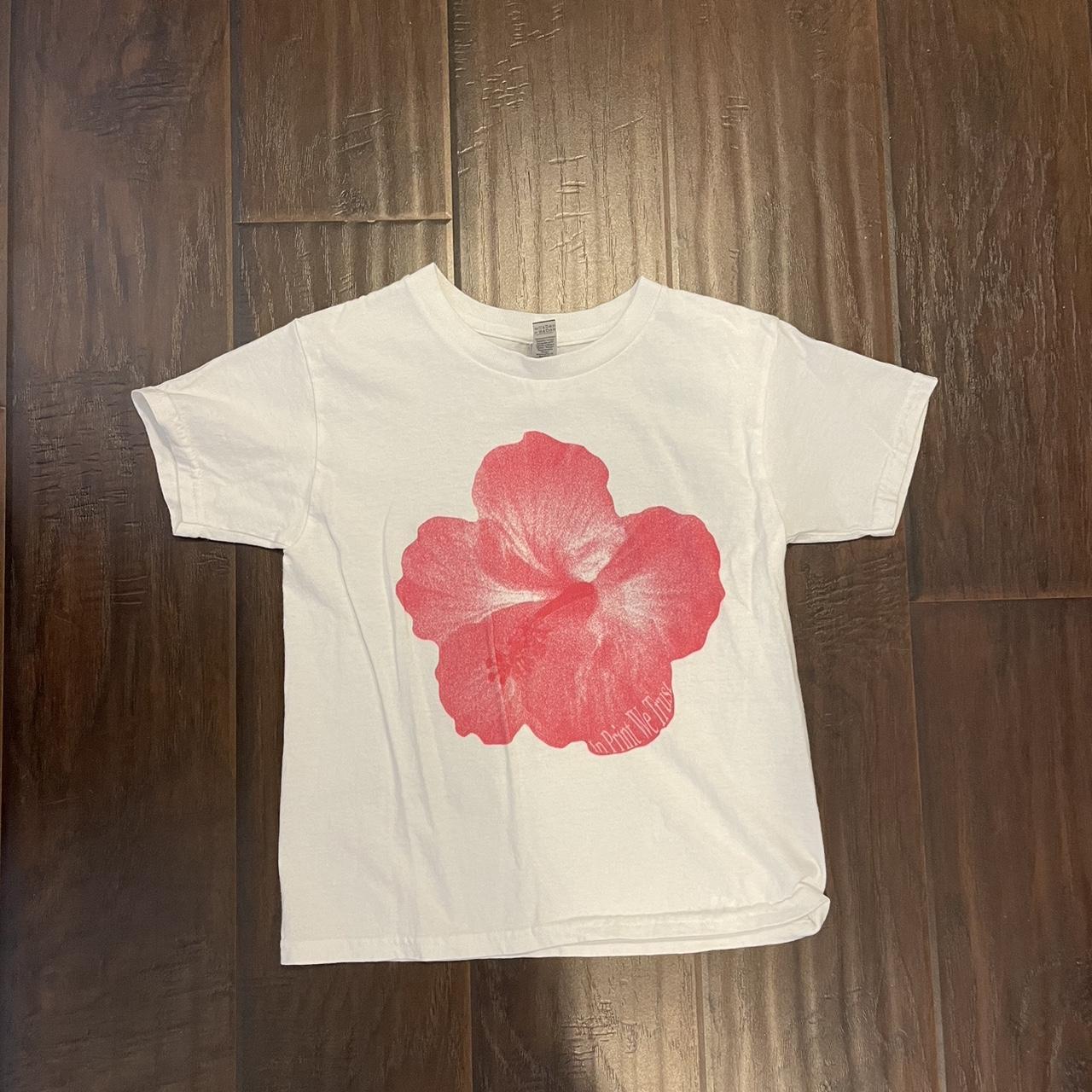 In Print We Trust Baby Tee Depop in-print-we-trust-baby-tee-depop