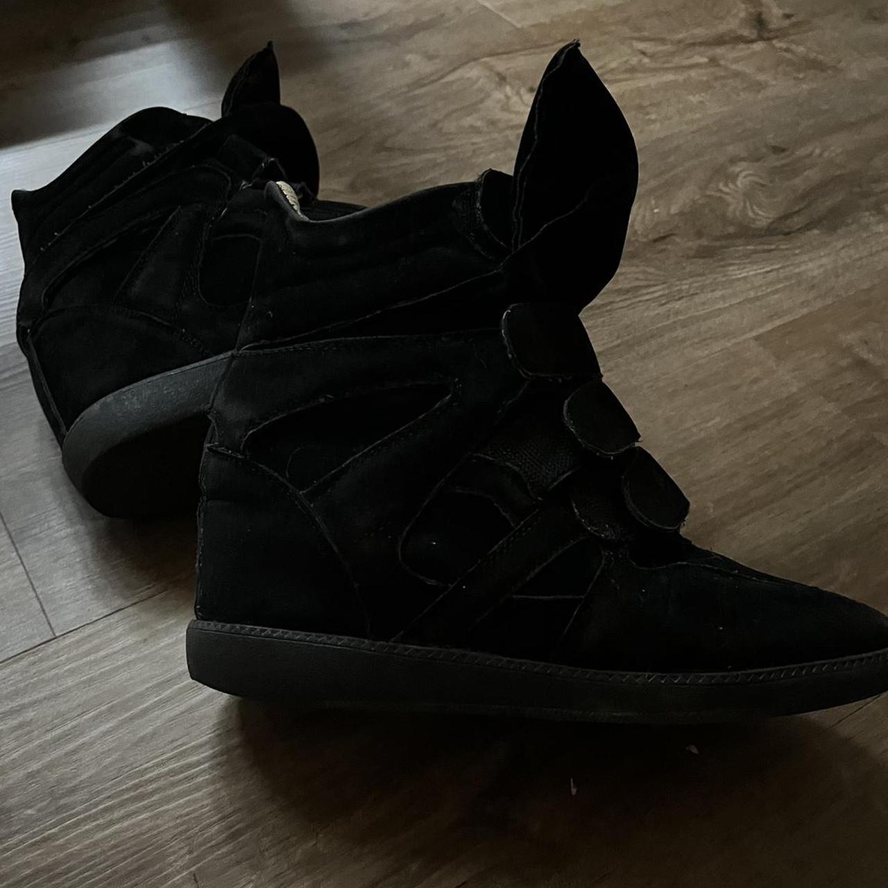 isabel marant beckett trainers