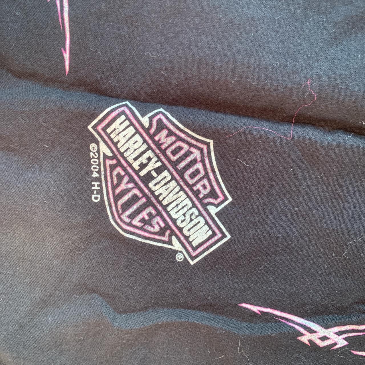 Ponytail Wraps Harley-Davidson Bandana Bouche-nez Amu00e9ricain