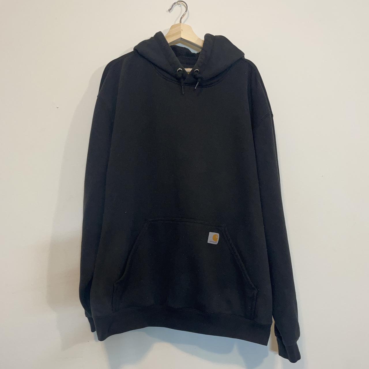 Carhartt xxl deals tall hoodie