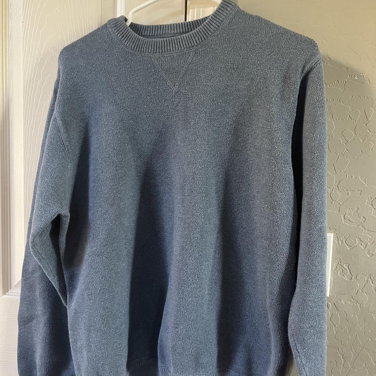 Eddie Bauer Men's Jumper | Depop