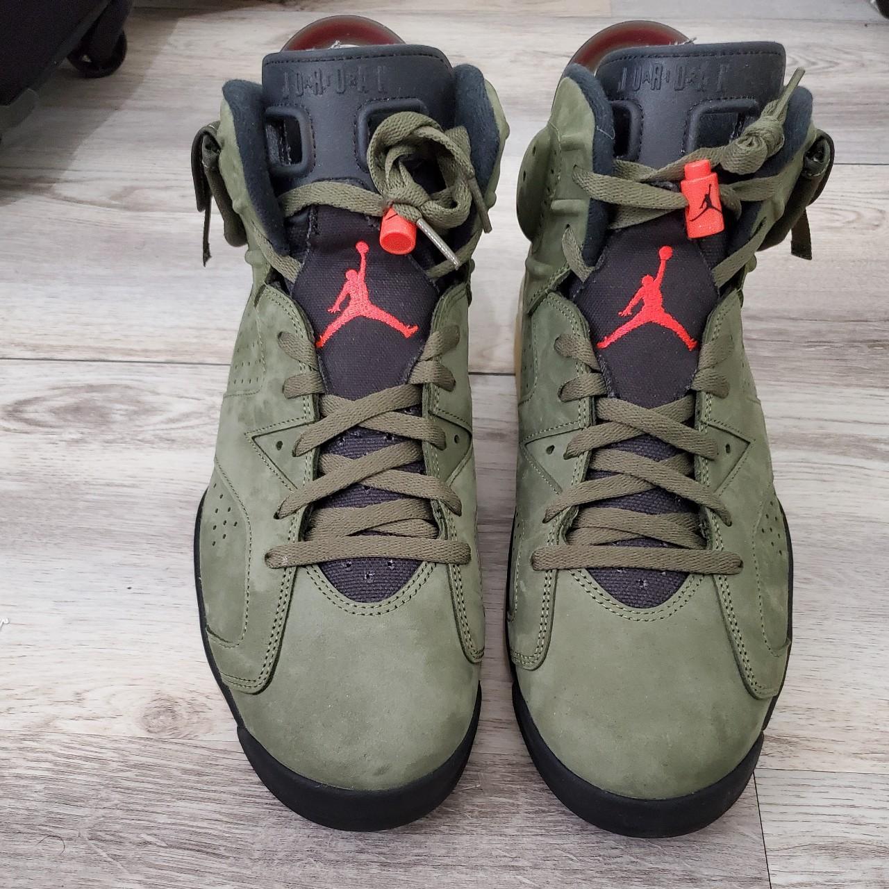 travis scott size 13