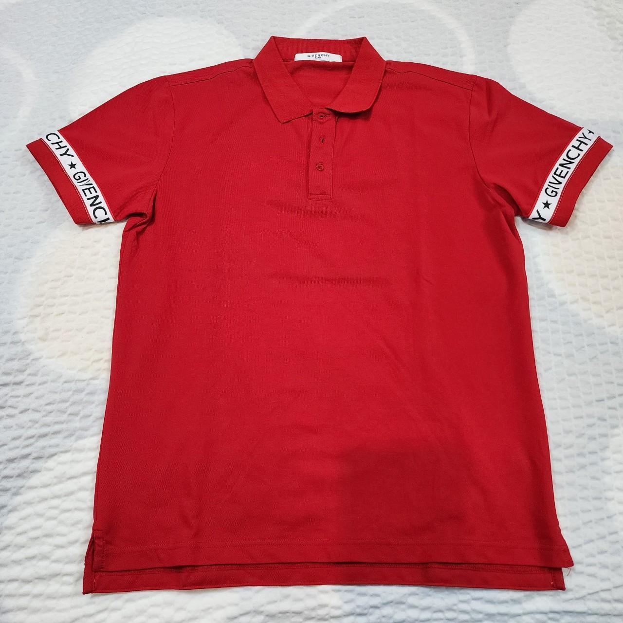 Givenchy Polo shirt in like New condition, only wear... - Depop