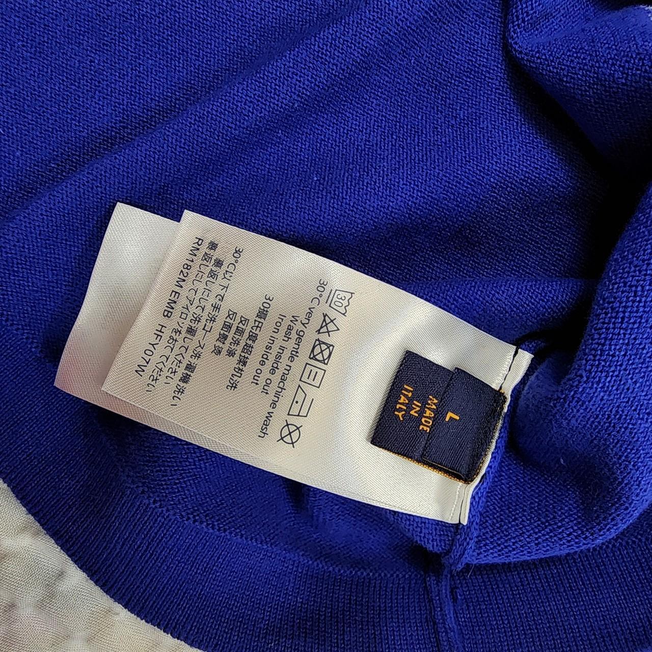 Louis Vuitton inside out shirt - Depop