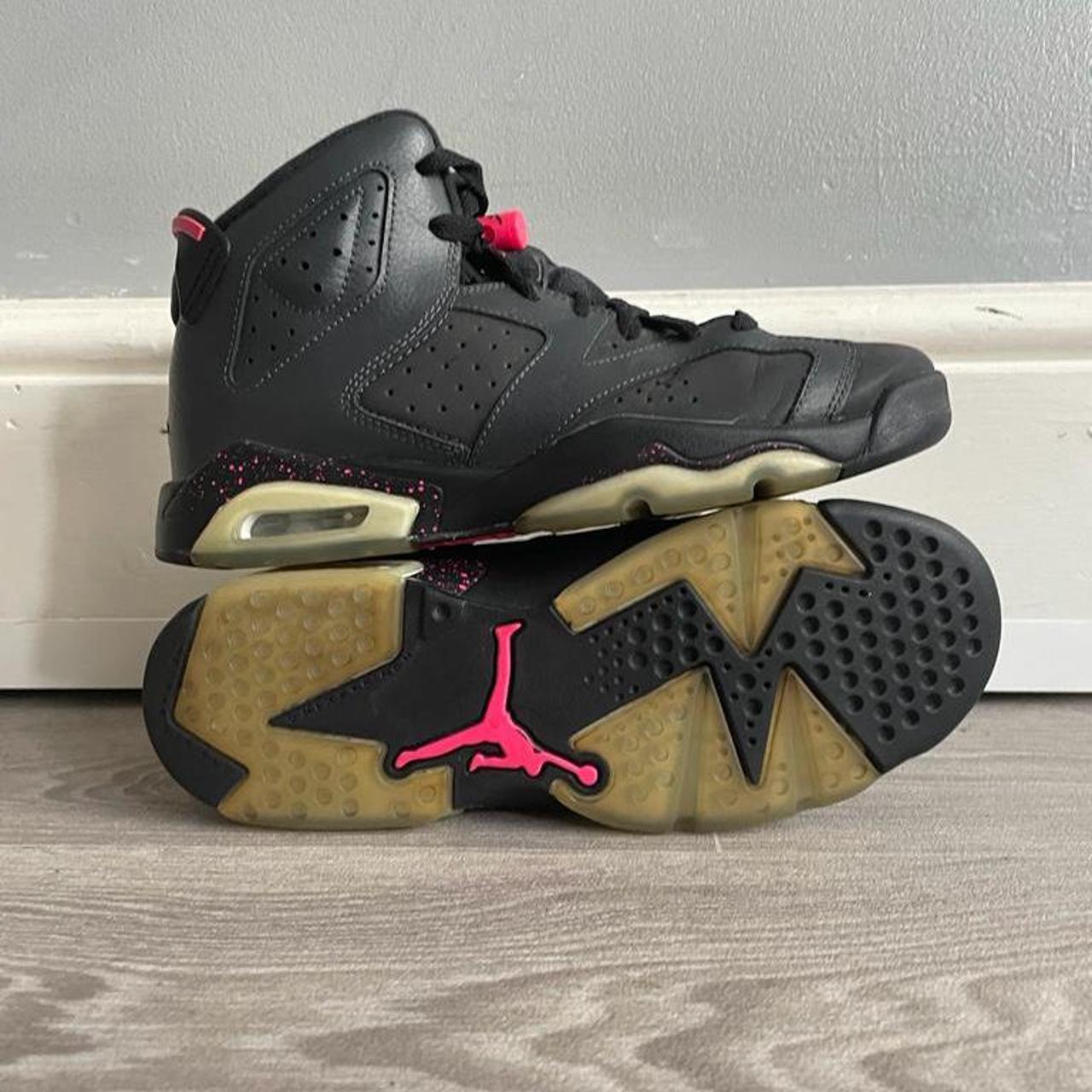 jordan shoes for women red