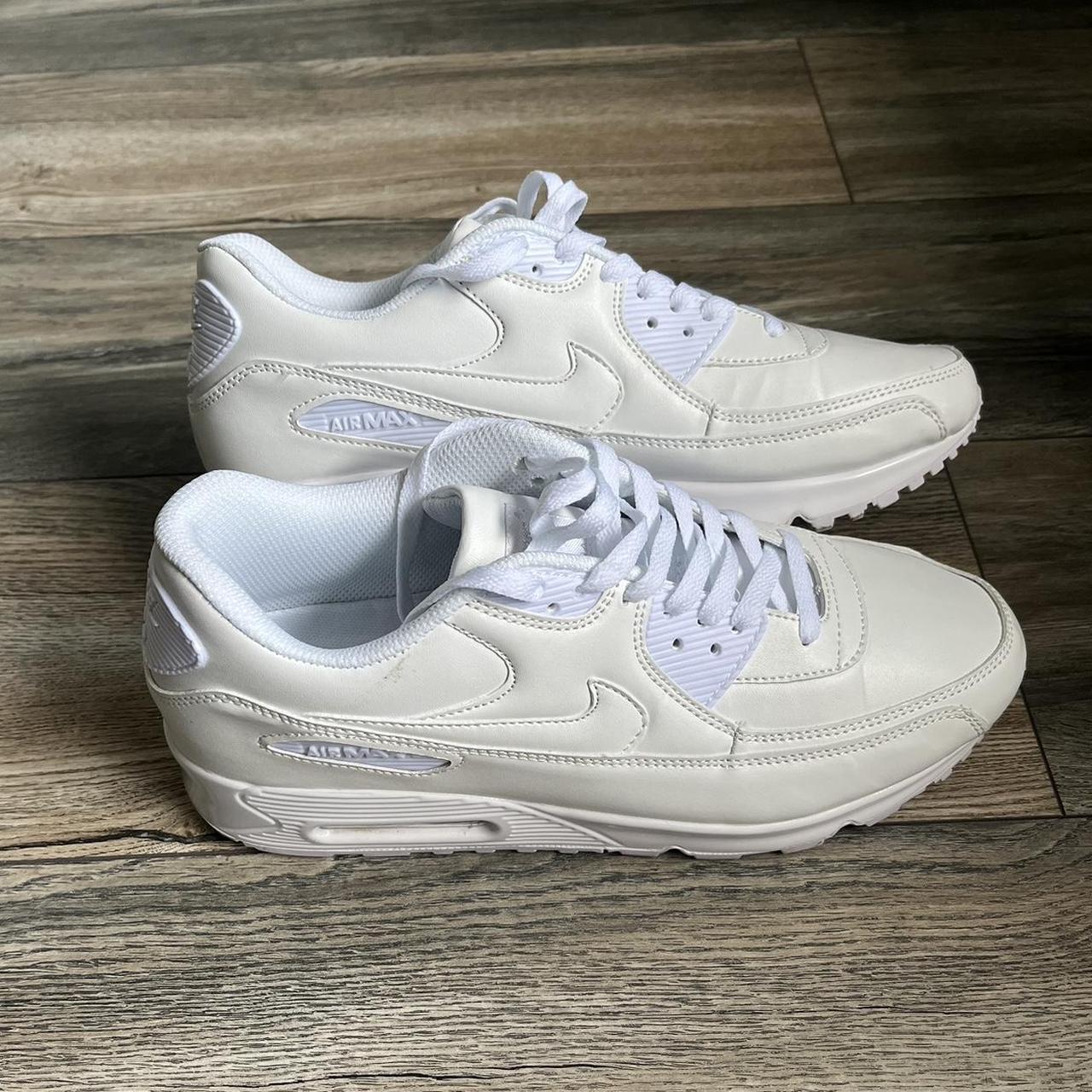 air max 90 suit and tie