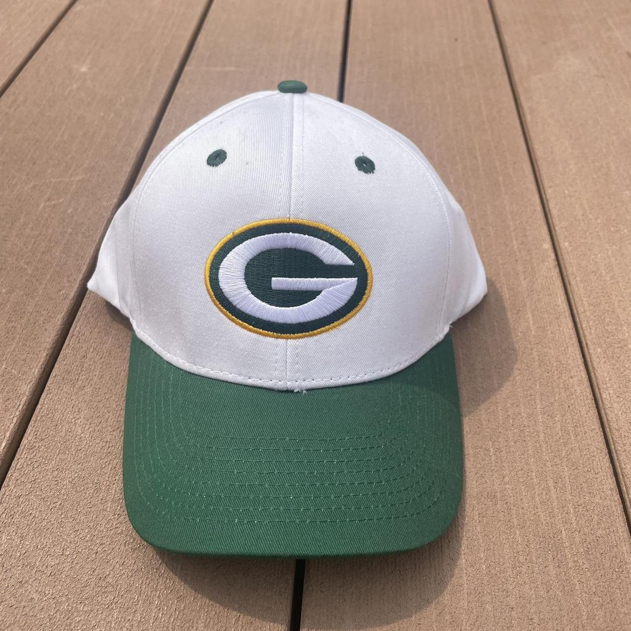 Green Bay Packers Hat NWT One size fits all - Depop