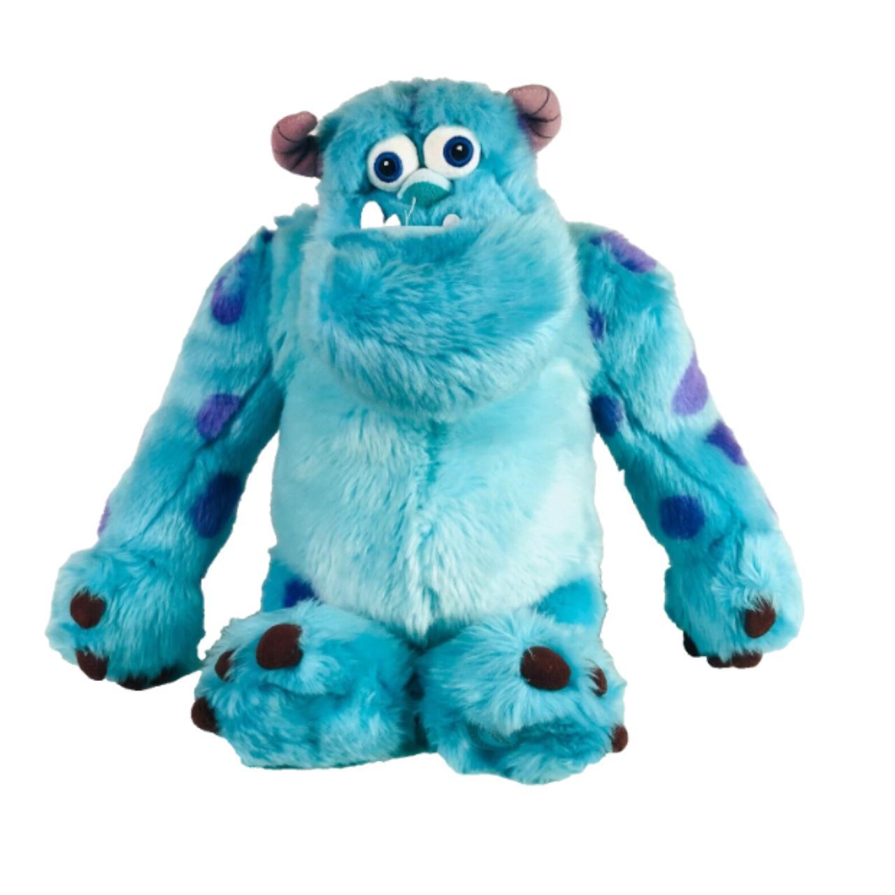 Official Disney Store Genuine Plush Monsters Inc. Depop