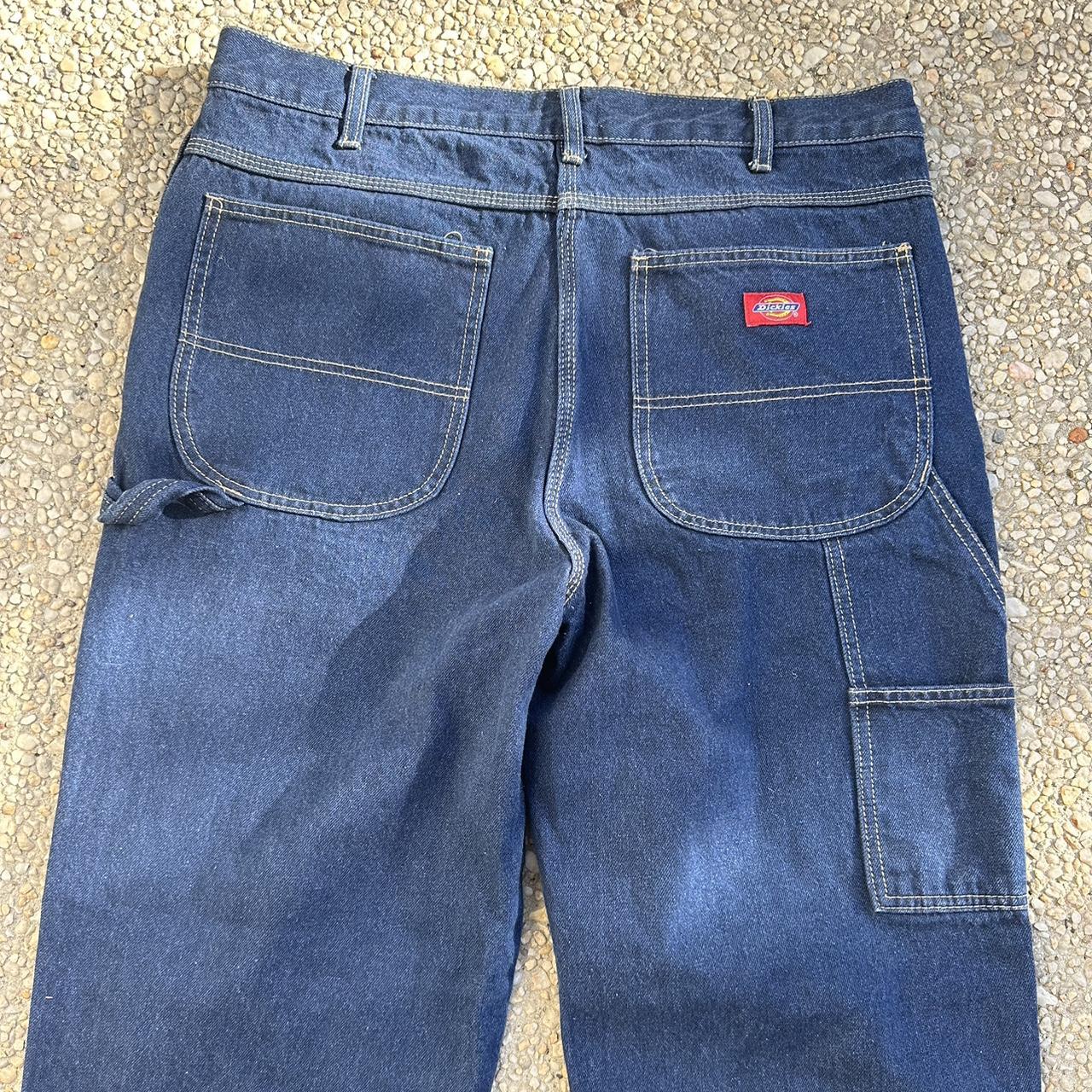 週末限定ンセール Dickies Relaxed 1993 Carpenter Jean paid $119.99 | Depop パンツ