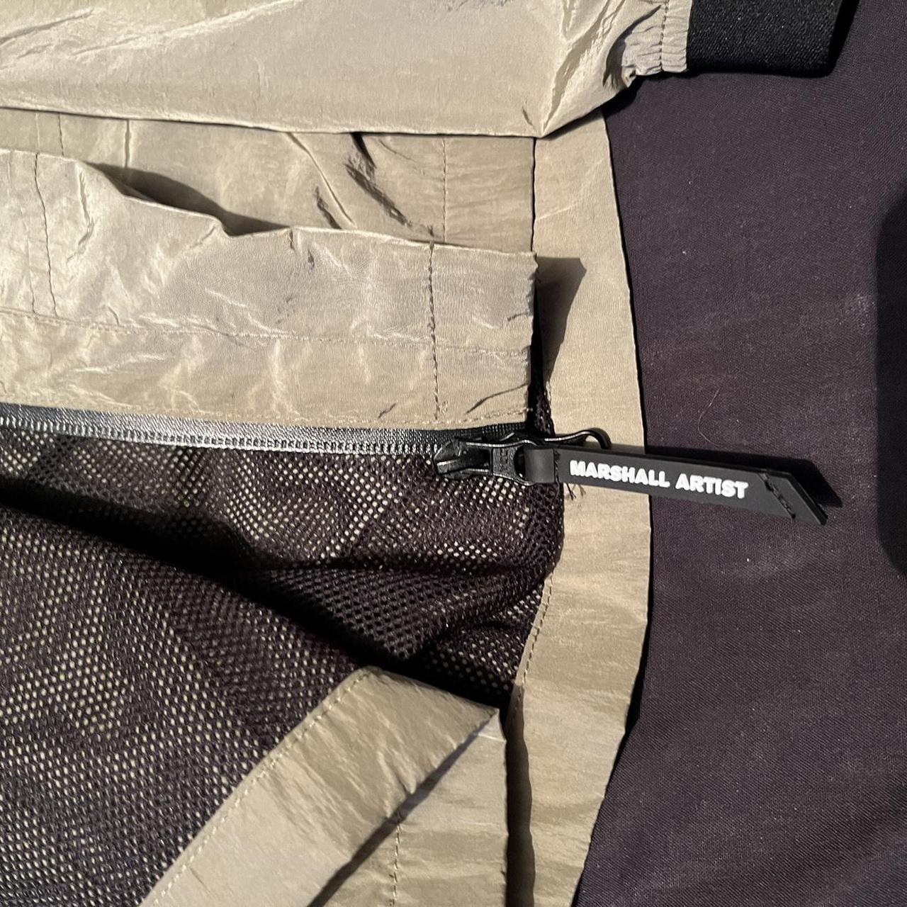 Marshall Artist jacket M Khaki Good condition Depop