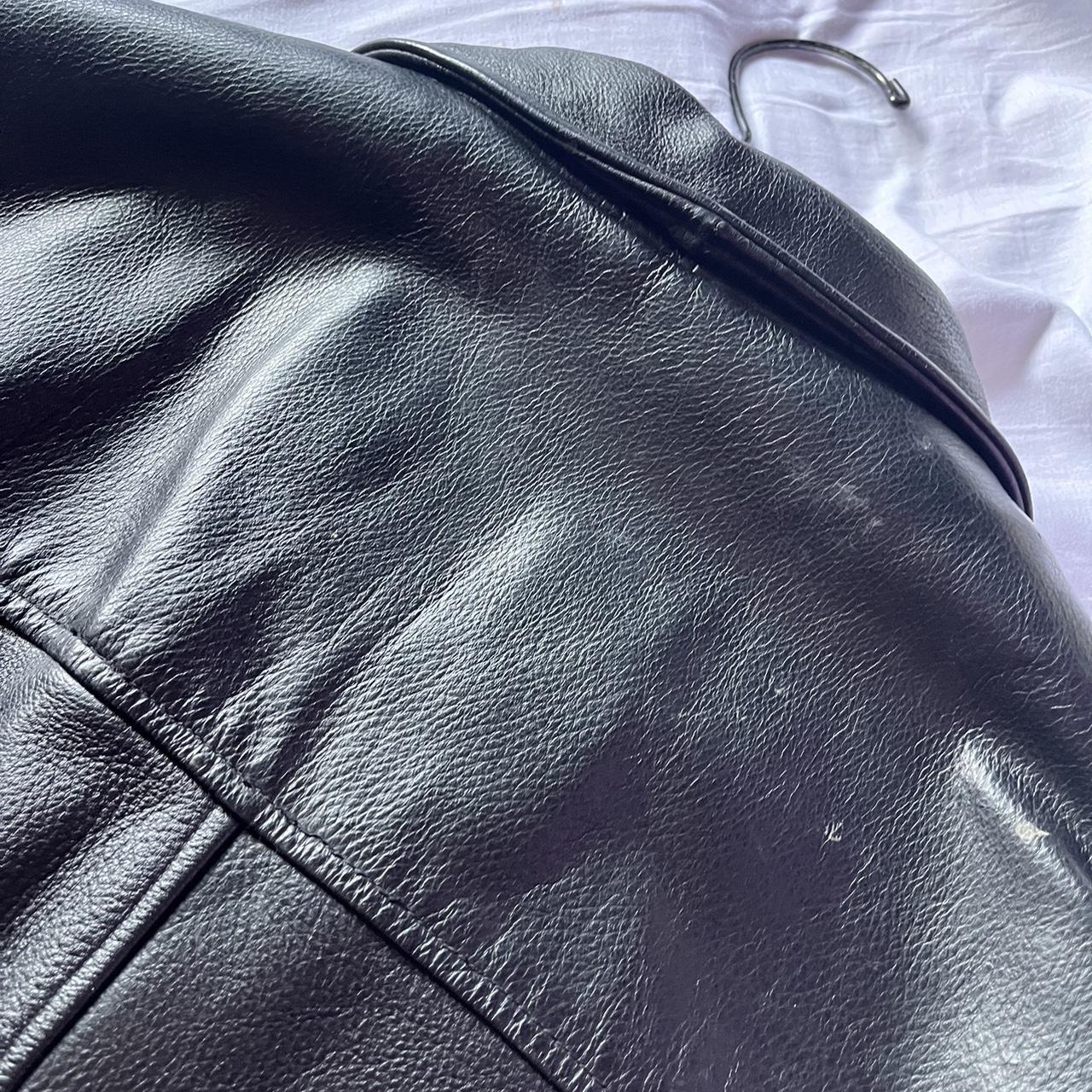 Wilson’s Leather Men's Black Jacket (6)