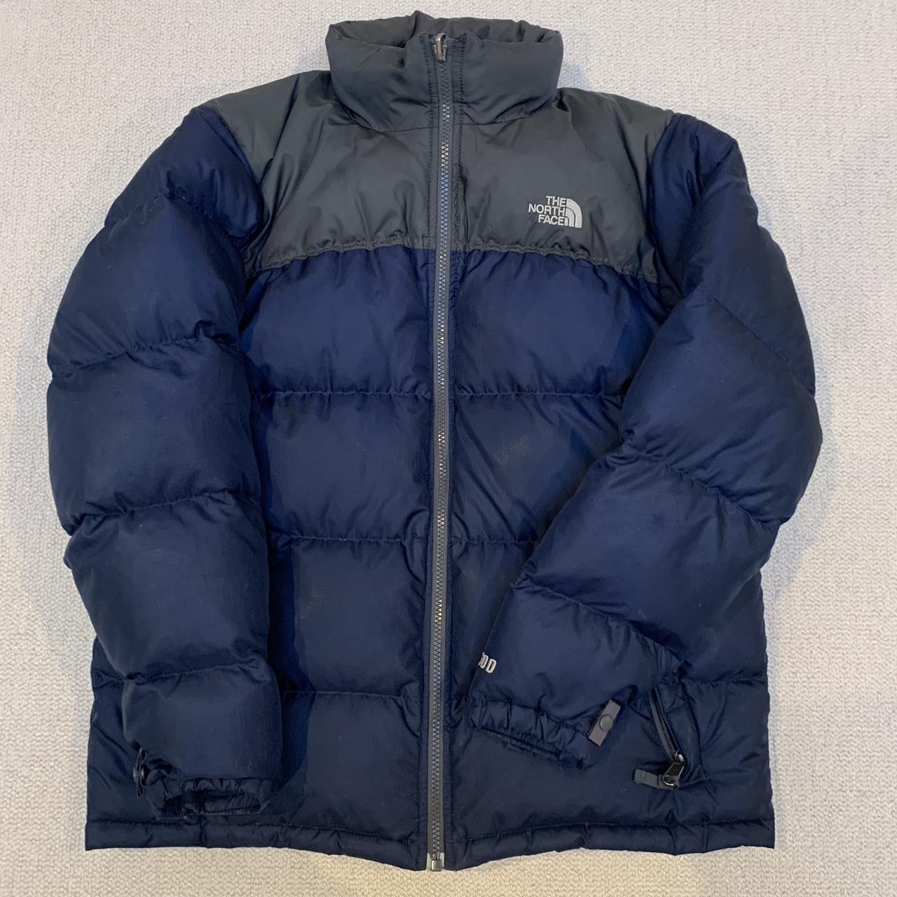 The North Face Nuptse Puffer Jacket Size: Listed as... - Depop