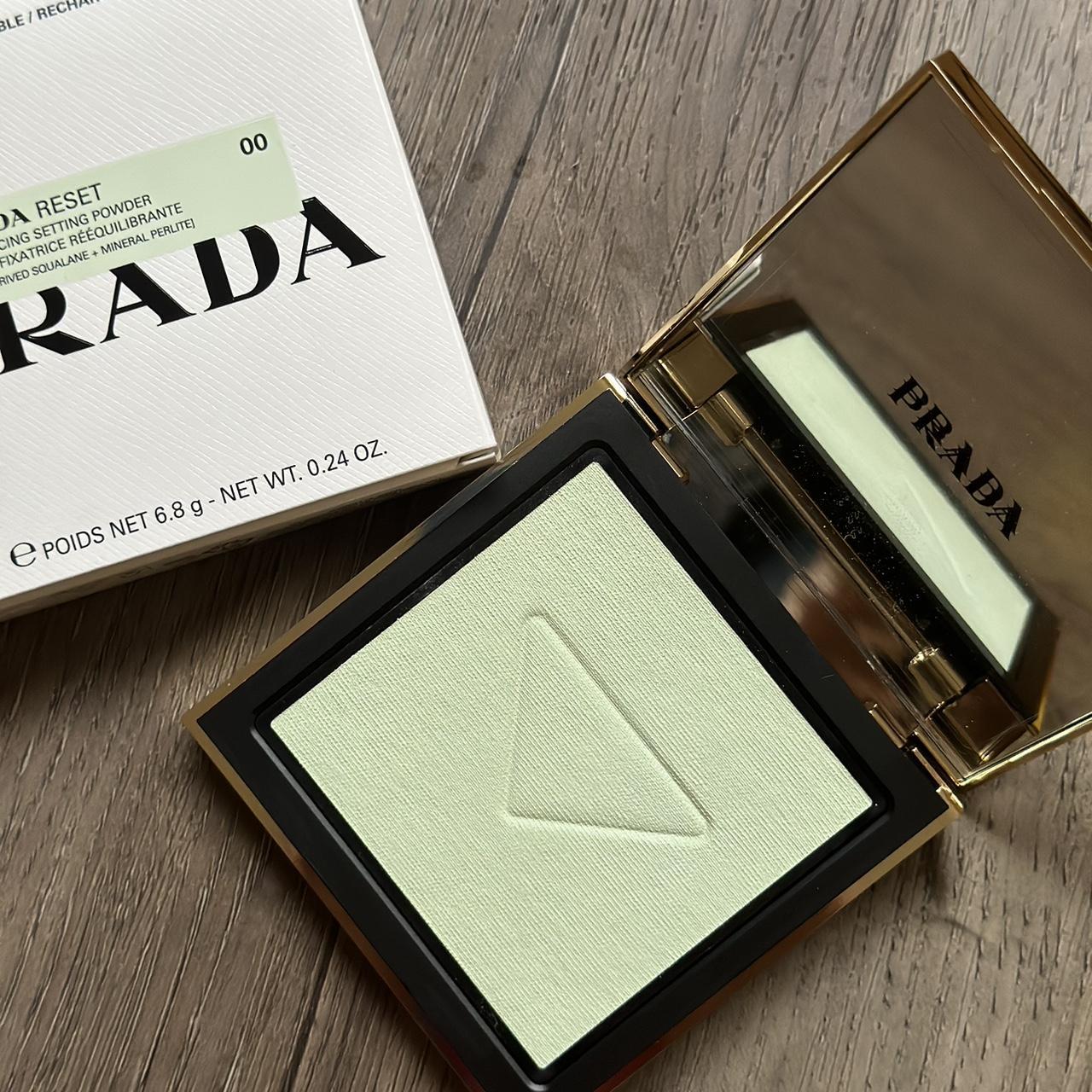 PRADA BEAUTY Reset Rebalancing Setting Powder • | Depop