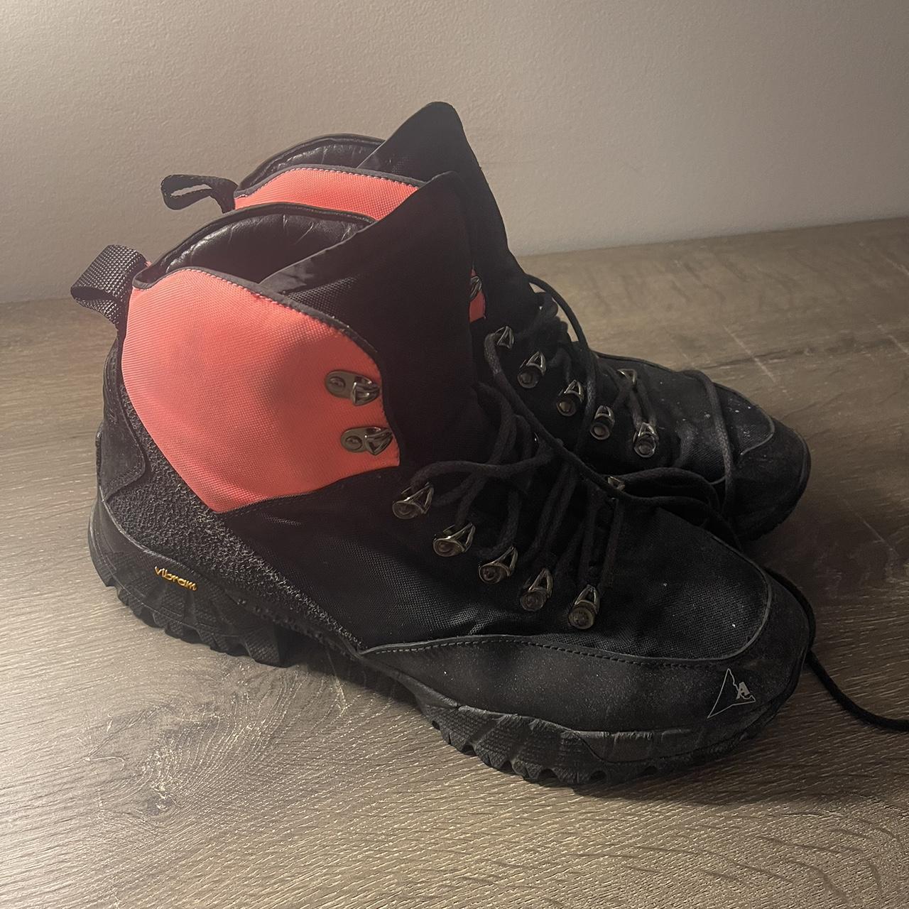 ALYX ROA Hiking Boots Rare Slightly Beat Tons of... - Depop