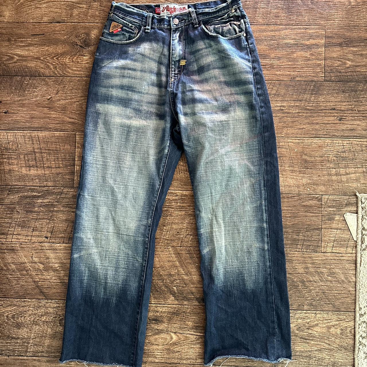 akademiks men’s jeans #akademiks #limited #skate... - Depop