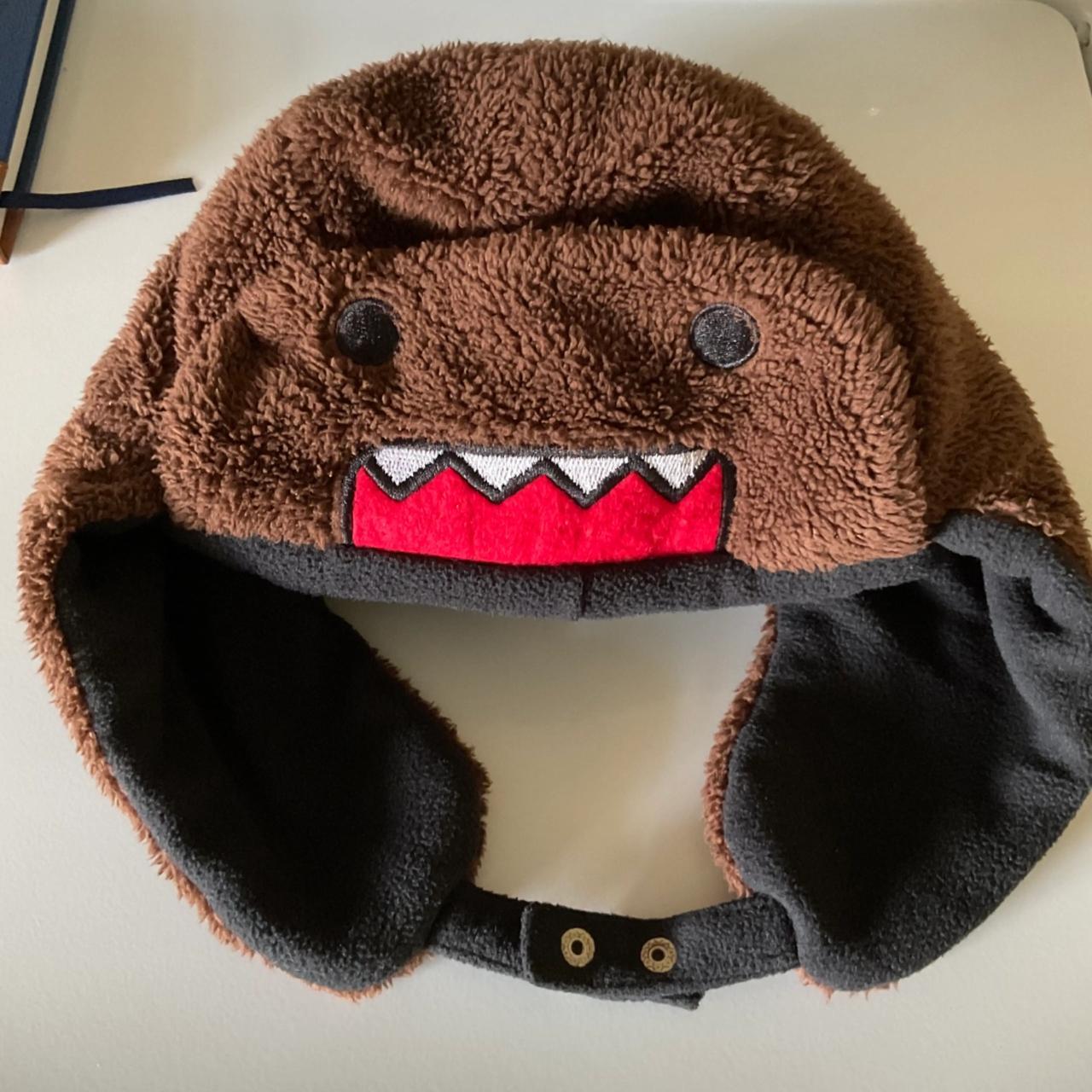 domo ushanka trapper hat for winter send offers please - Depop