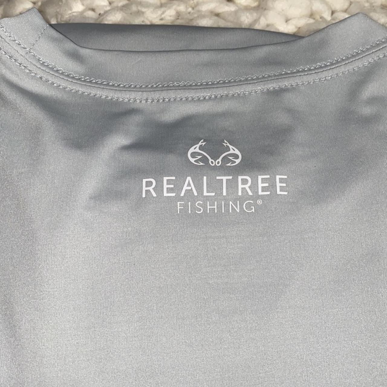 Men's Realtree Fishing shirt L- Realtree - Depop