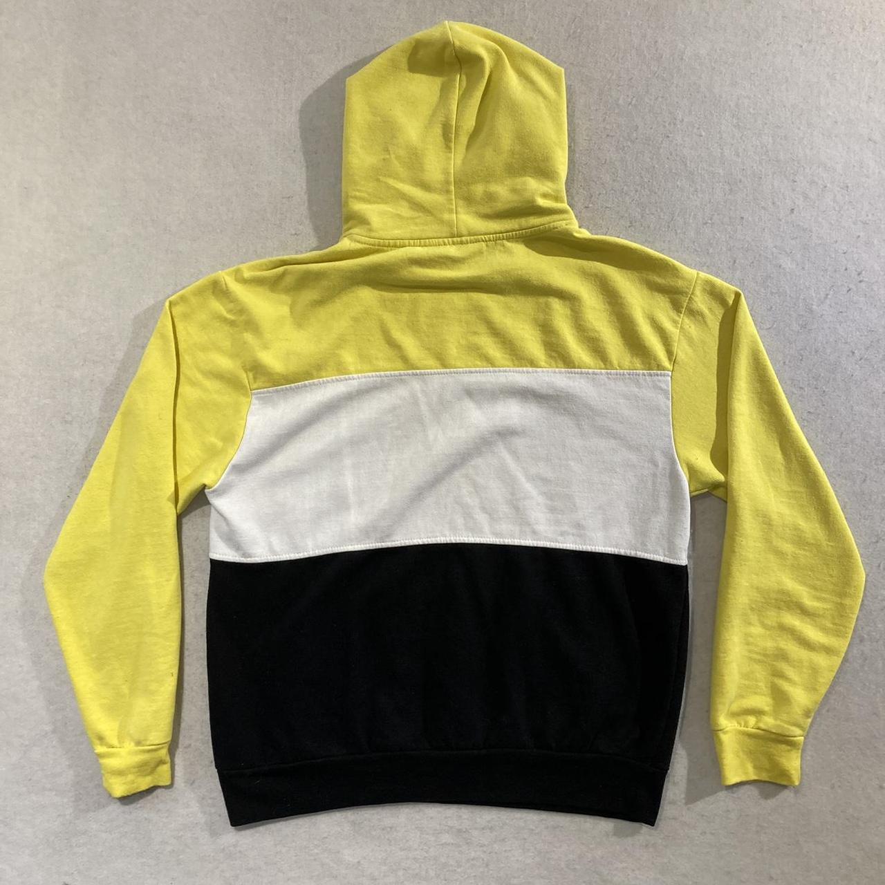 Polaroid sales hoodie yellow