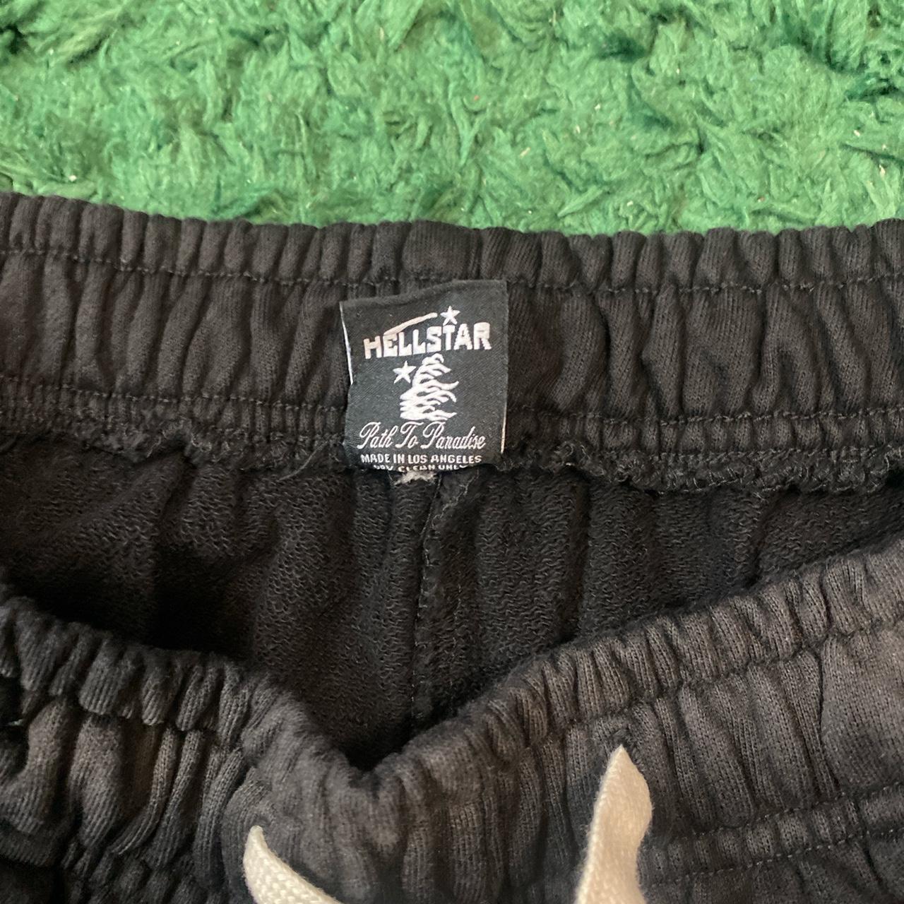 Hellstar Sweats Black Hellstar Sweats Good... - Depop