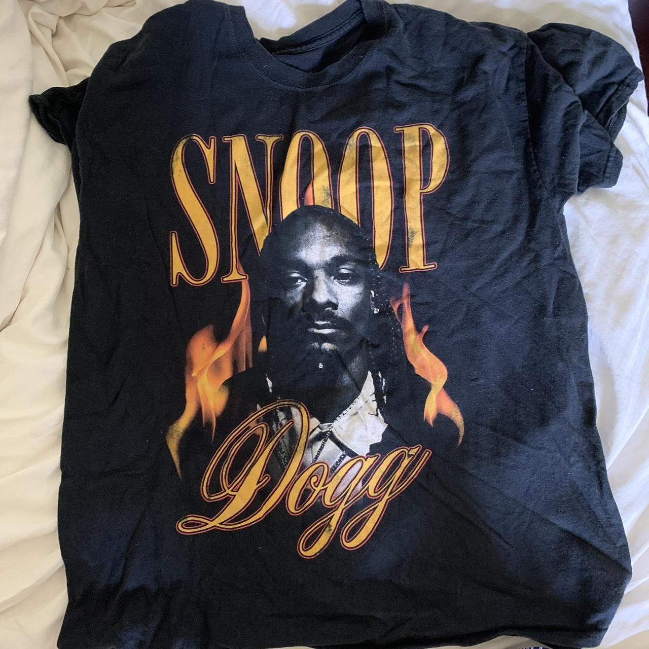 cute snoop dog shirt - Depop