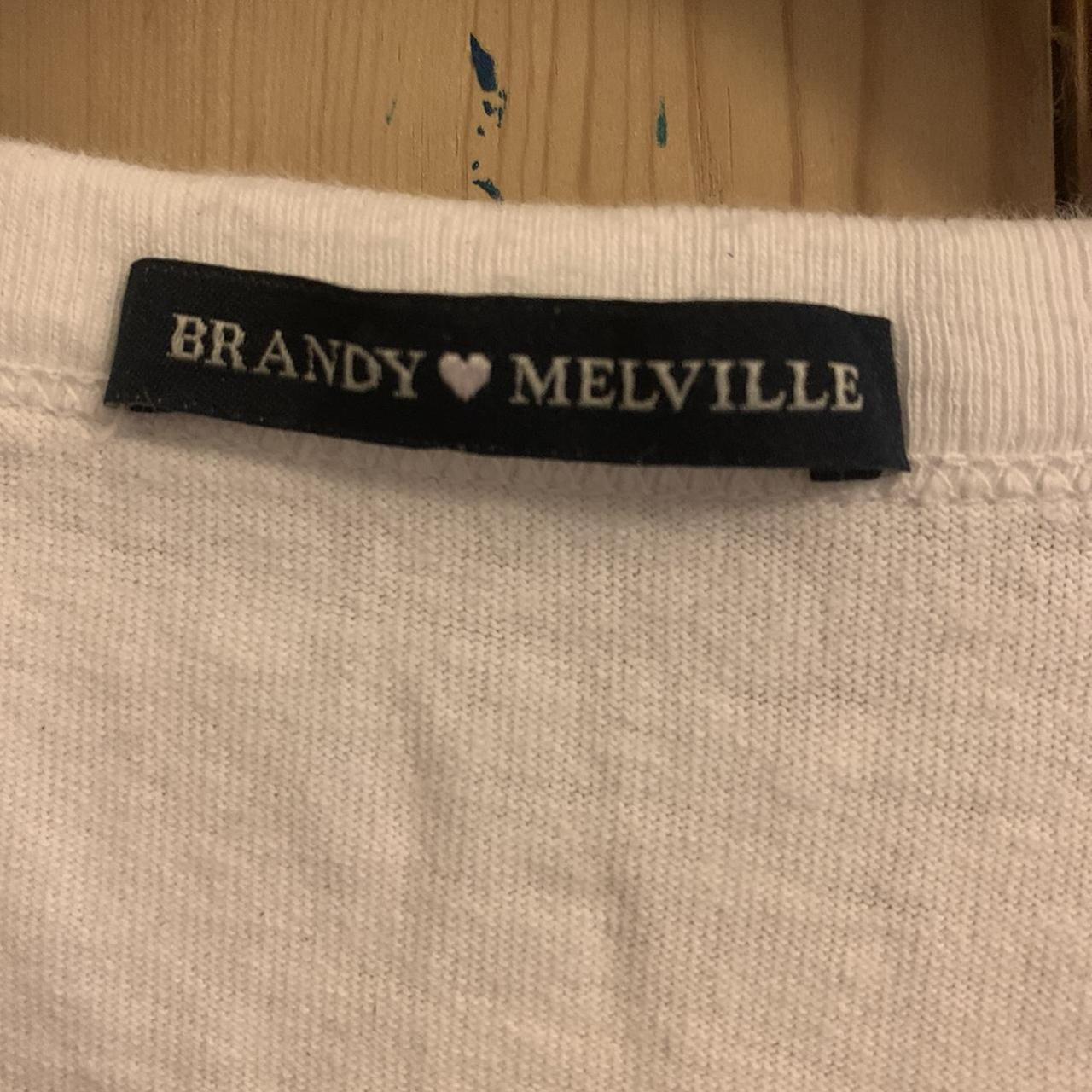 FREE SHIPPING / Cute Brandy Melville tank / v v cute... Depop