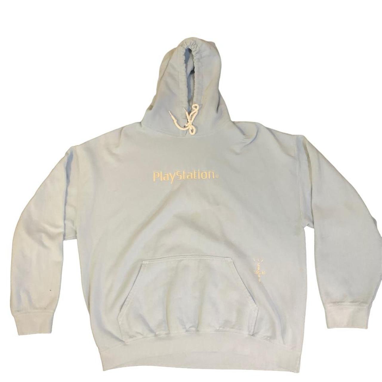 cactus jack motherboard hoodie