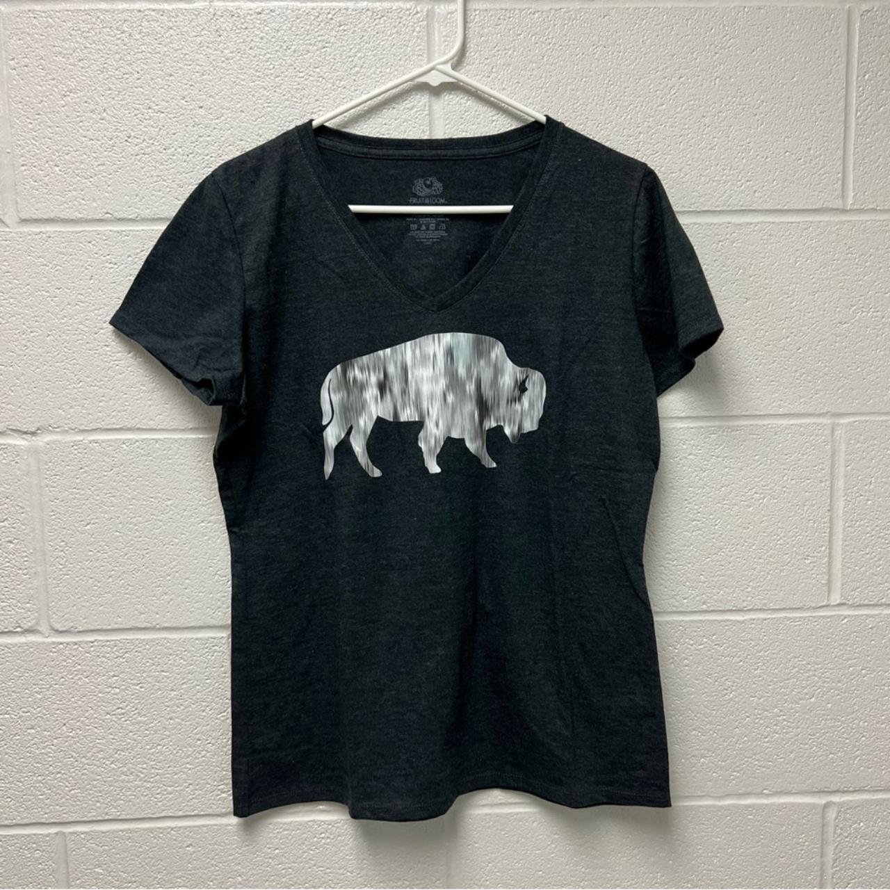 Buffalo Bills Camouflage Buffalo Black Spiral - Depop