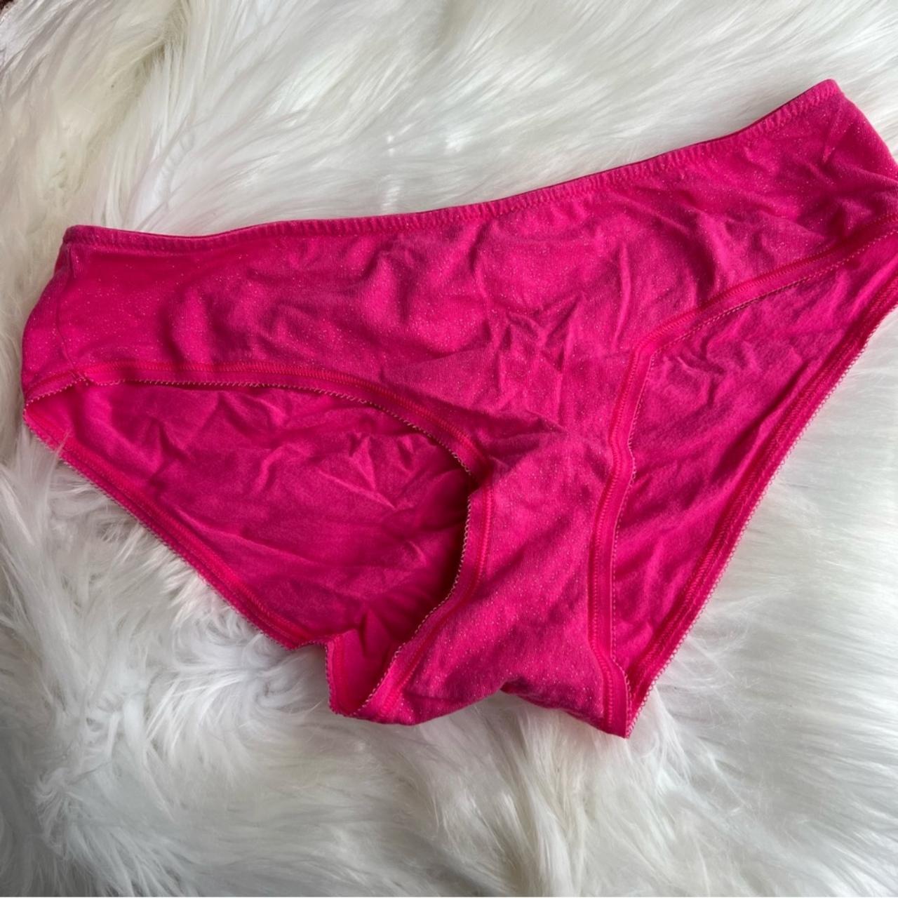 Victoria's Secret Men's Pink Panties | Depop