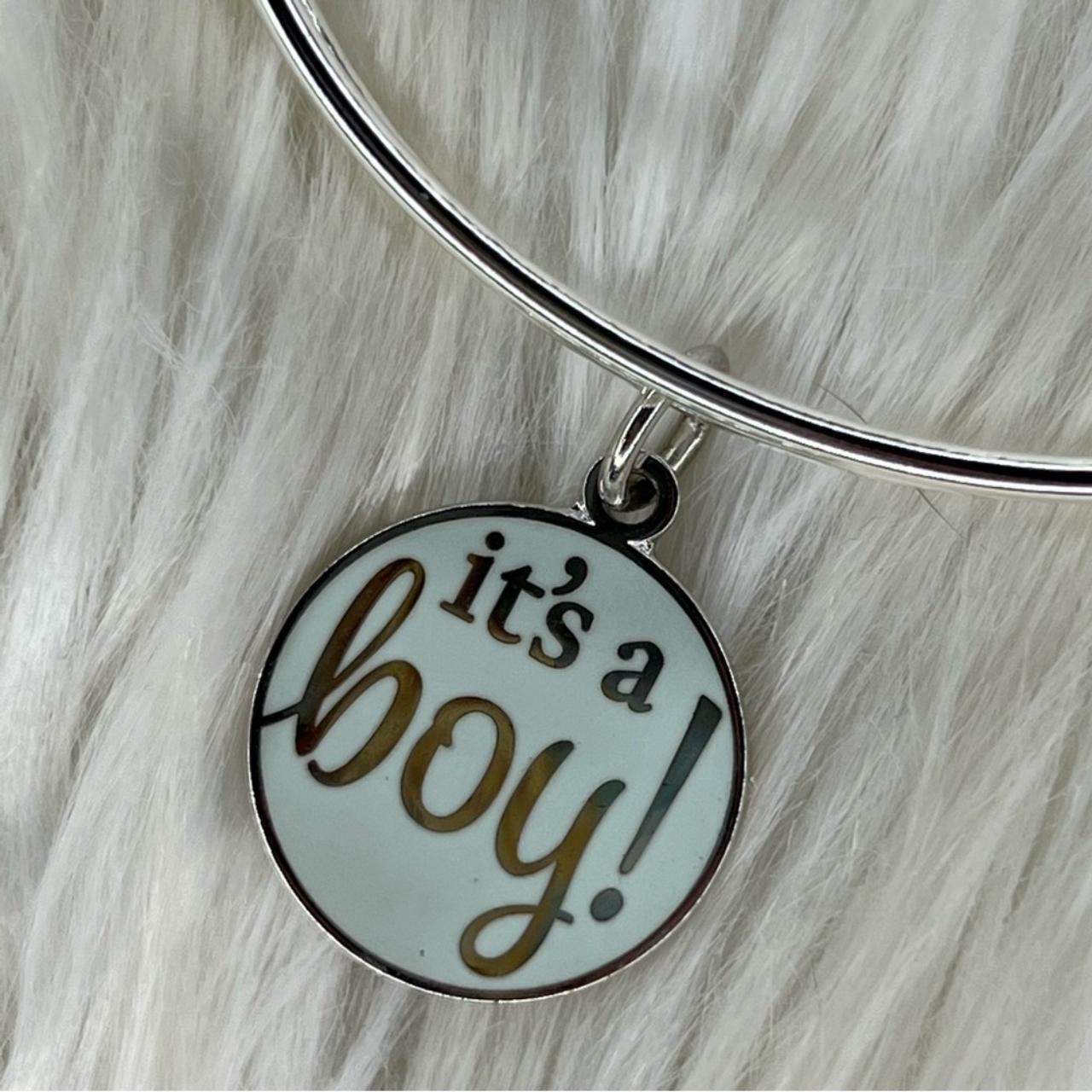 Alex and ani discount its a boy