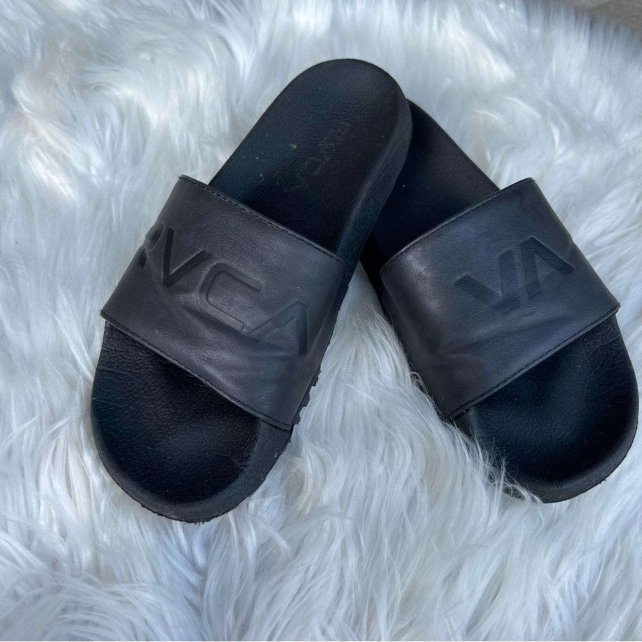 Rvca sandals cheap