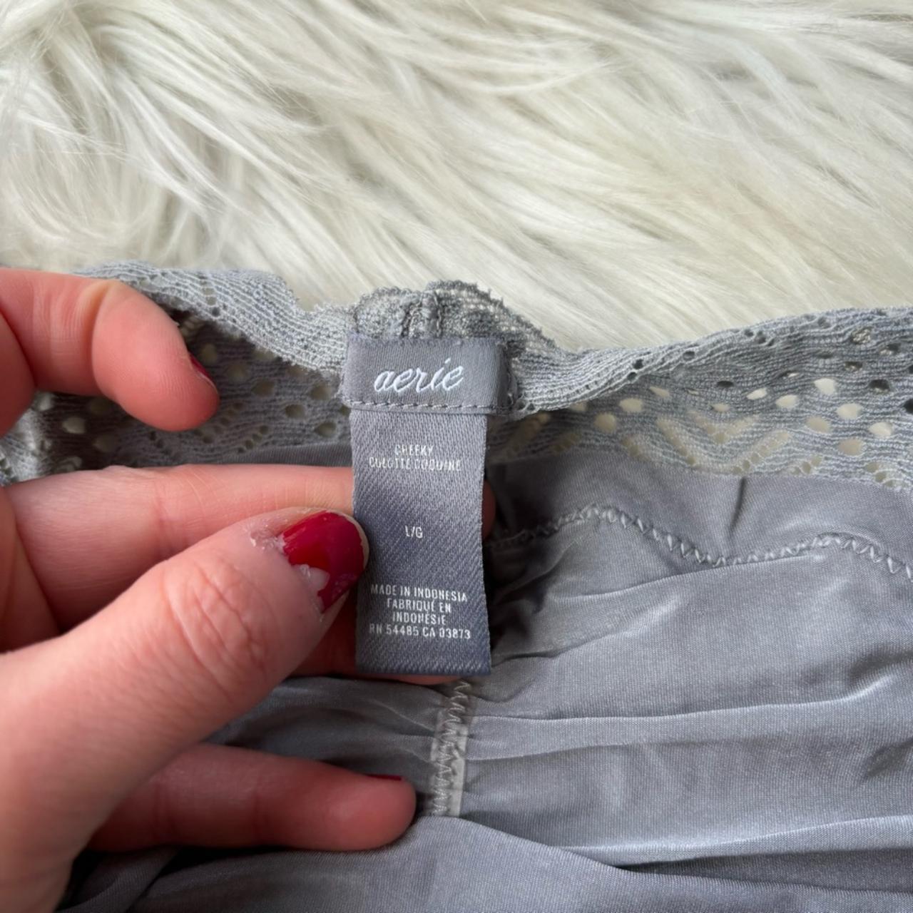 New Aerie Cheeky Underwear Size Medium #new #cheeky - Depop