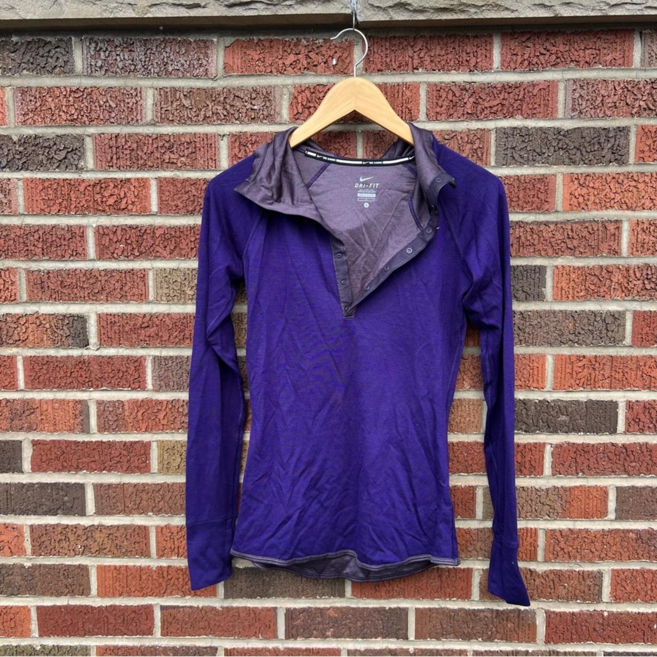 Regency purple nike shirt online