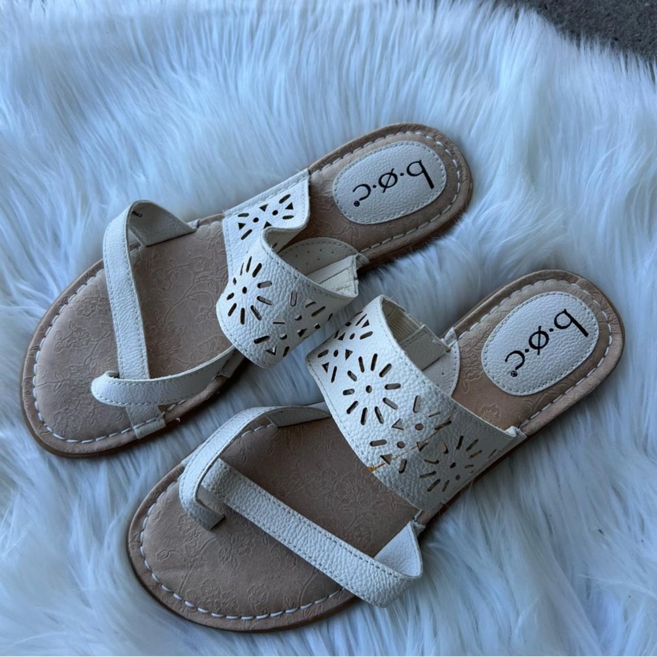 Strappy Sandals Boc Sandals Womens Women's Alisha Sandal Famous