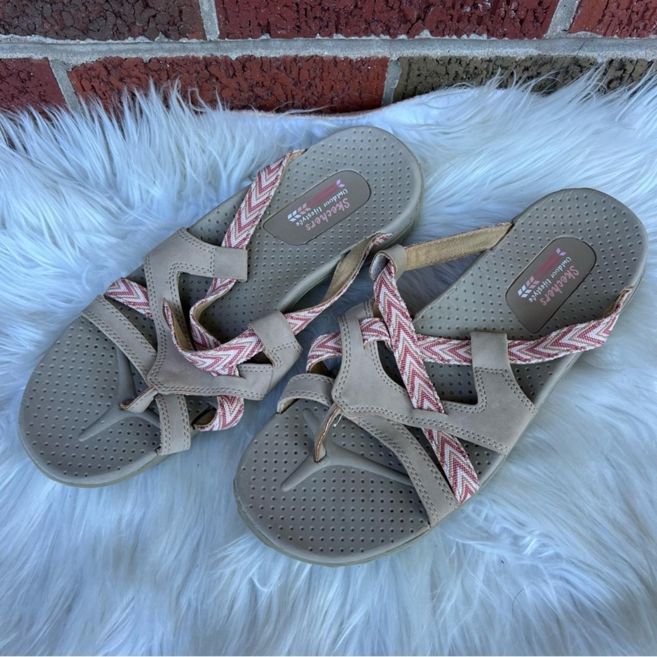 Skechers lifestyle sandals online