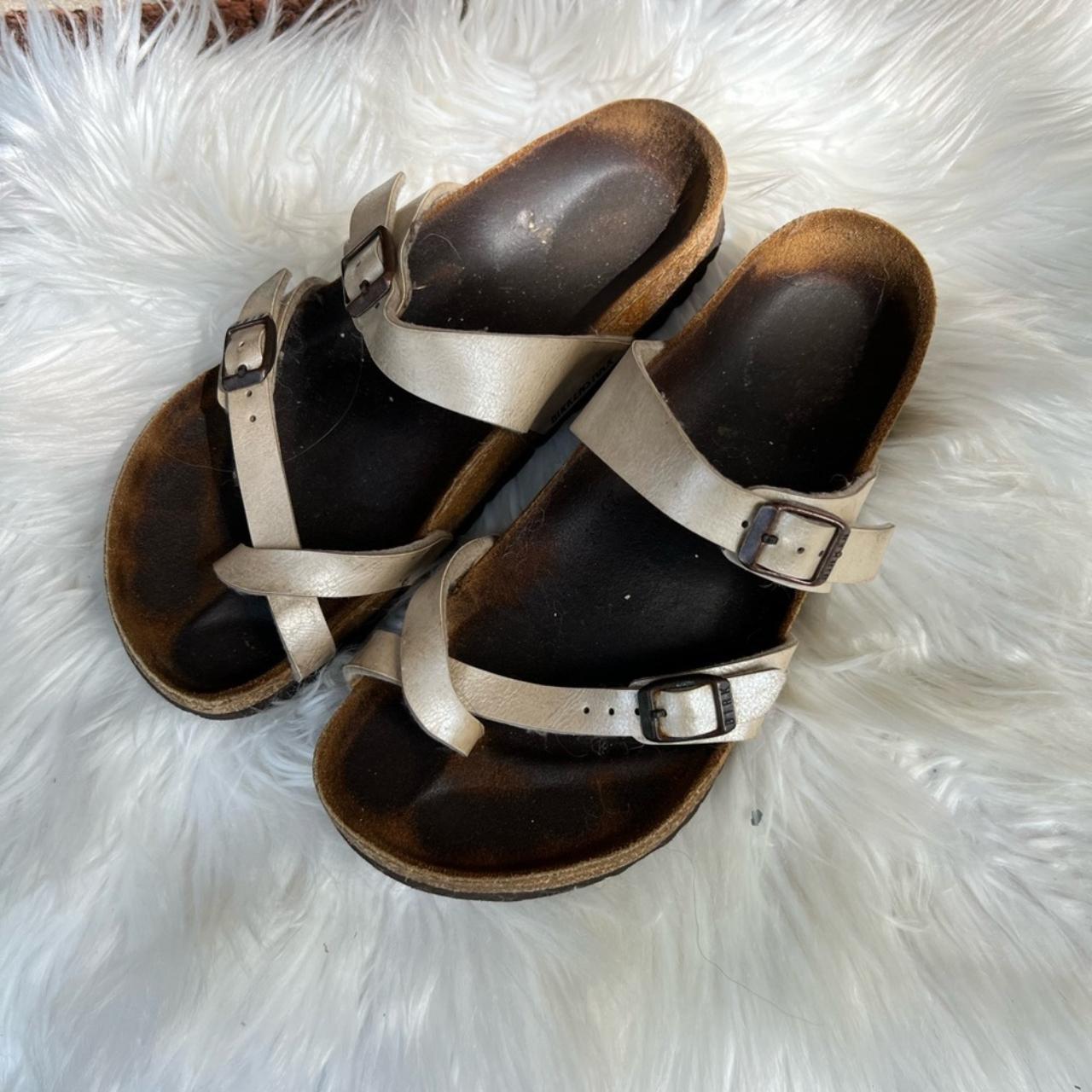 Criss Cross Strap Birkenstock Cross Toe Sandals Buy BIRKENSTOCK