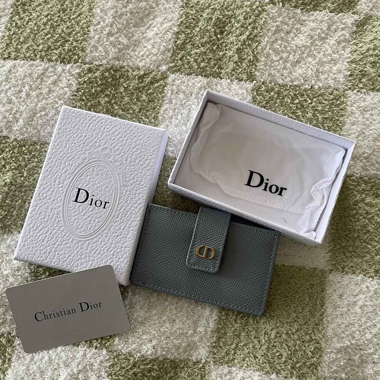 Christian Dior Women's Walletpurses Depop