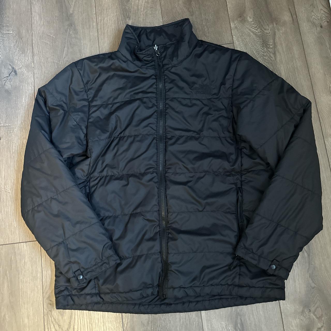 The North Face Winter Jacket. In perfect condition,... - Depop