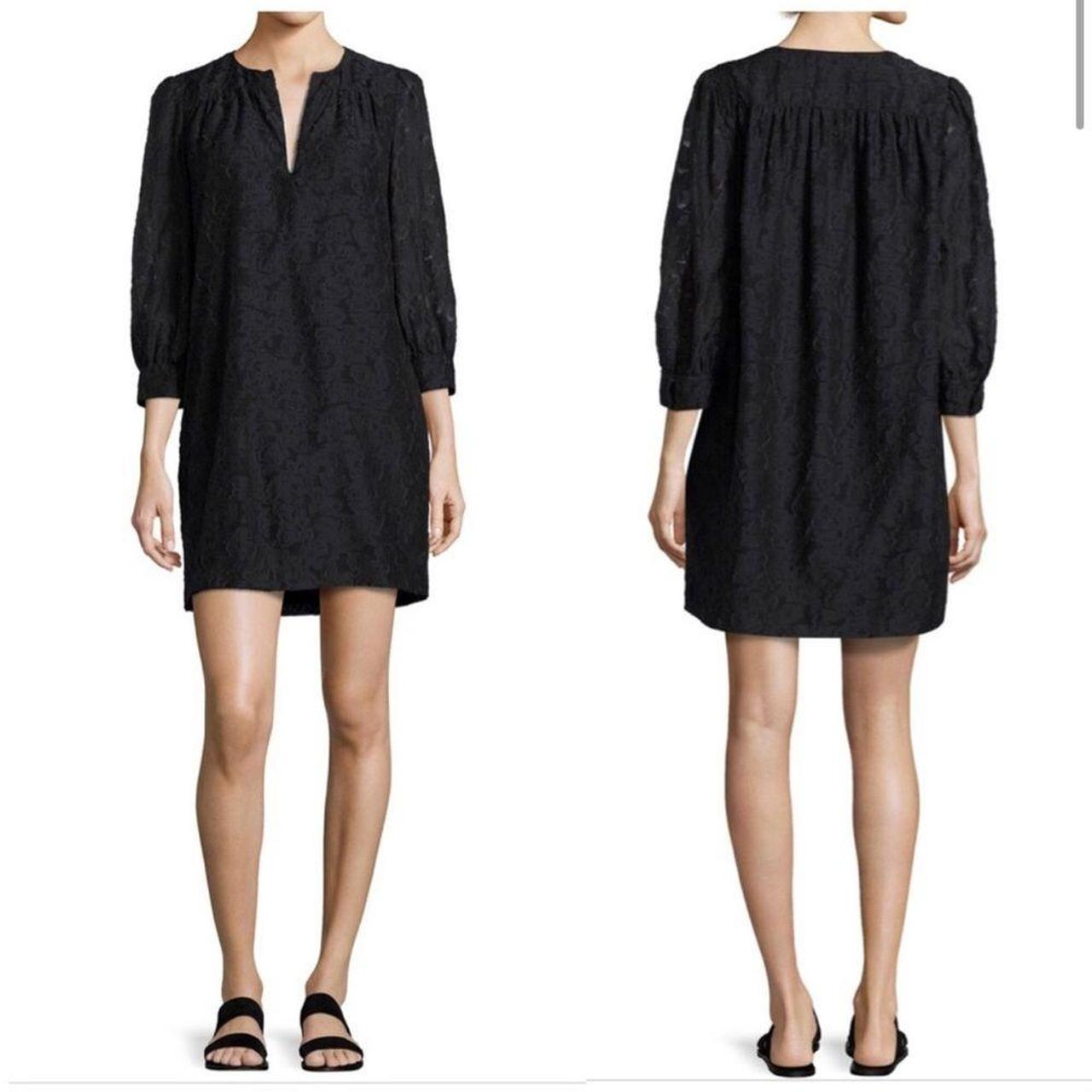 Elizabeth and James Long selling Sleeve Shift Dress