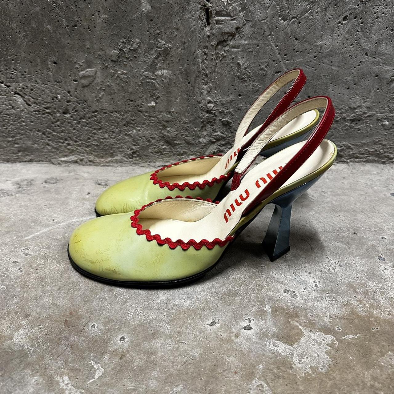 Miu Miu Spring/Summer 1998 Ready-to-Wear Miu Miu | Depop