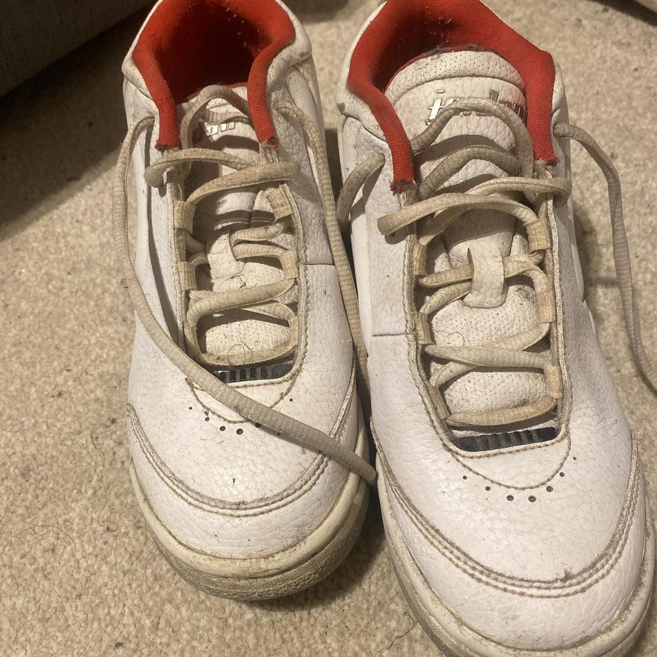 Old sale dirty jordans