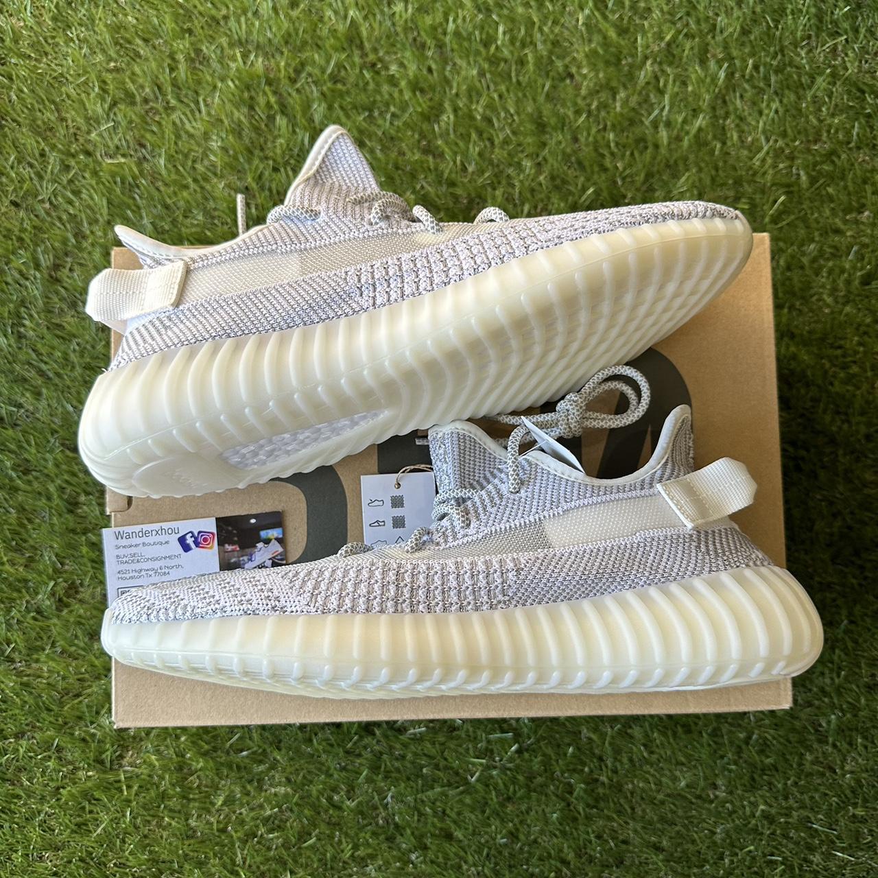 yeezy 350 static noir