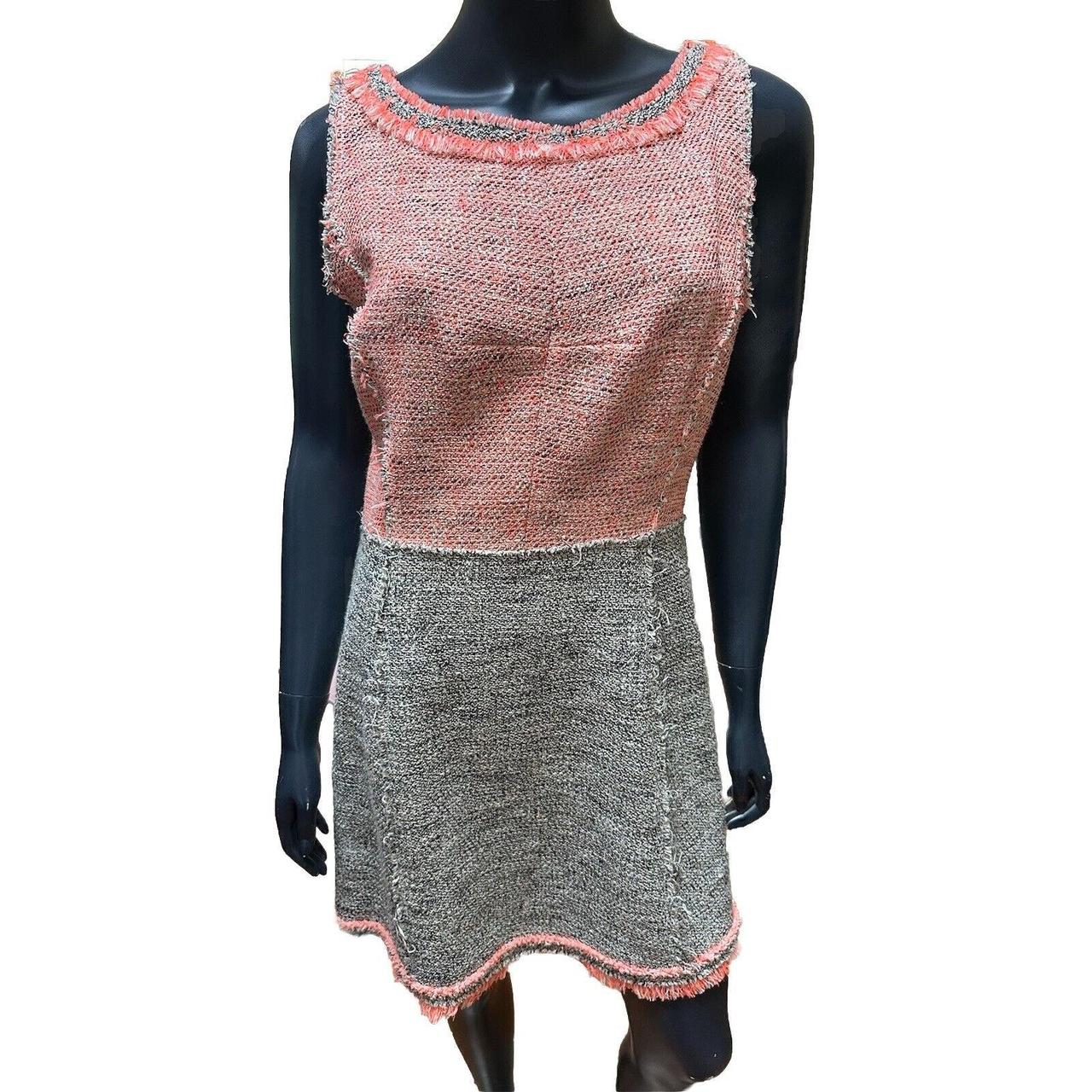 Milly Women's Dress - Orange - 10 – This stunning Milly dress is sure to …