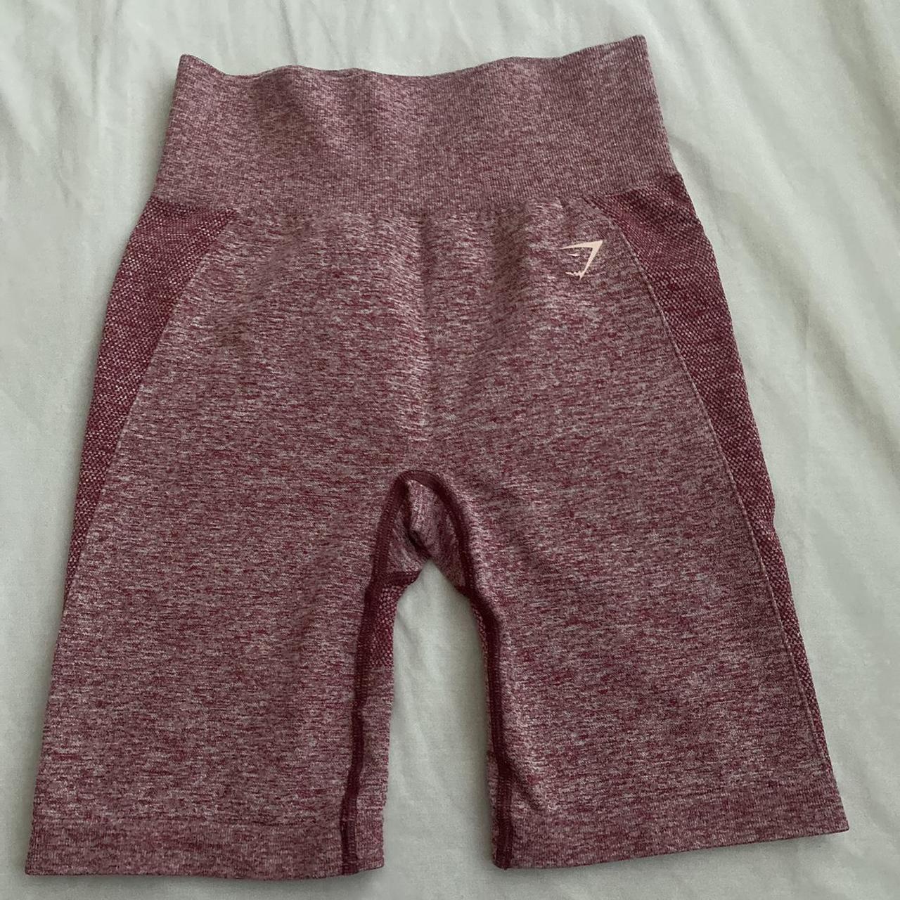 Gymshark shorts Size Small #gymshark #workout - Depop