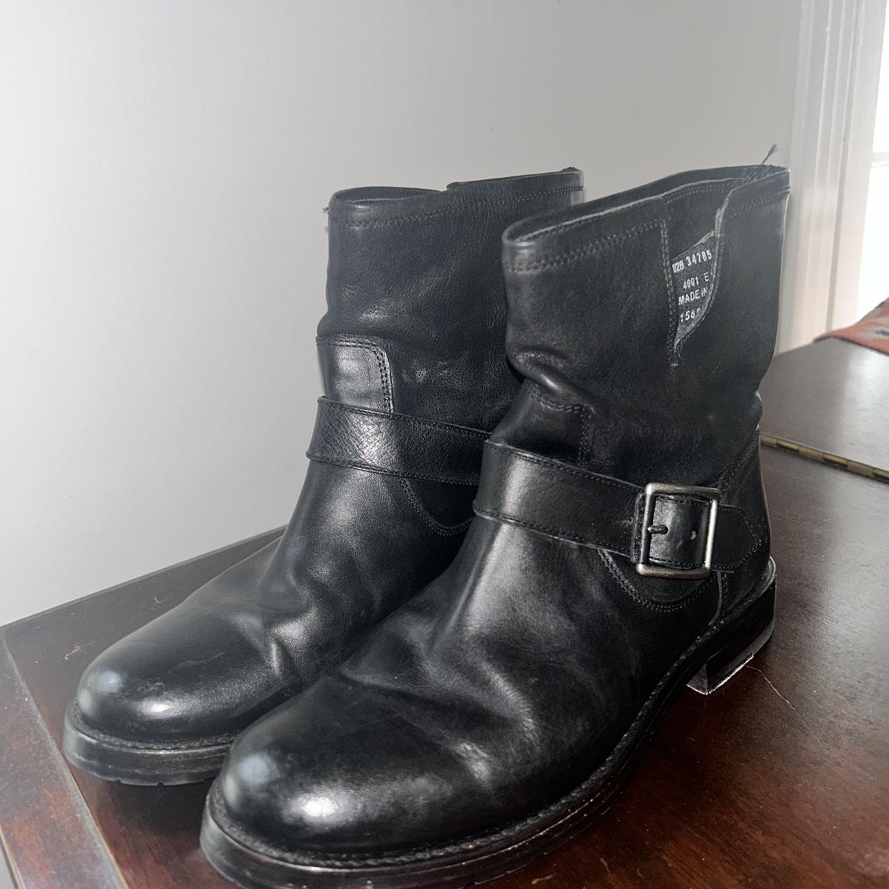 Frye clearance boots 4001