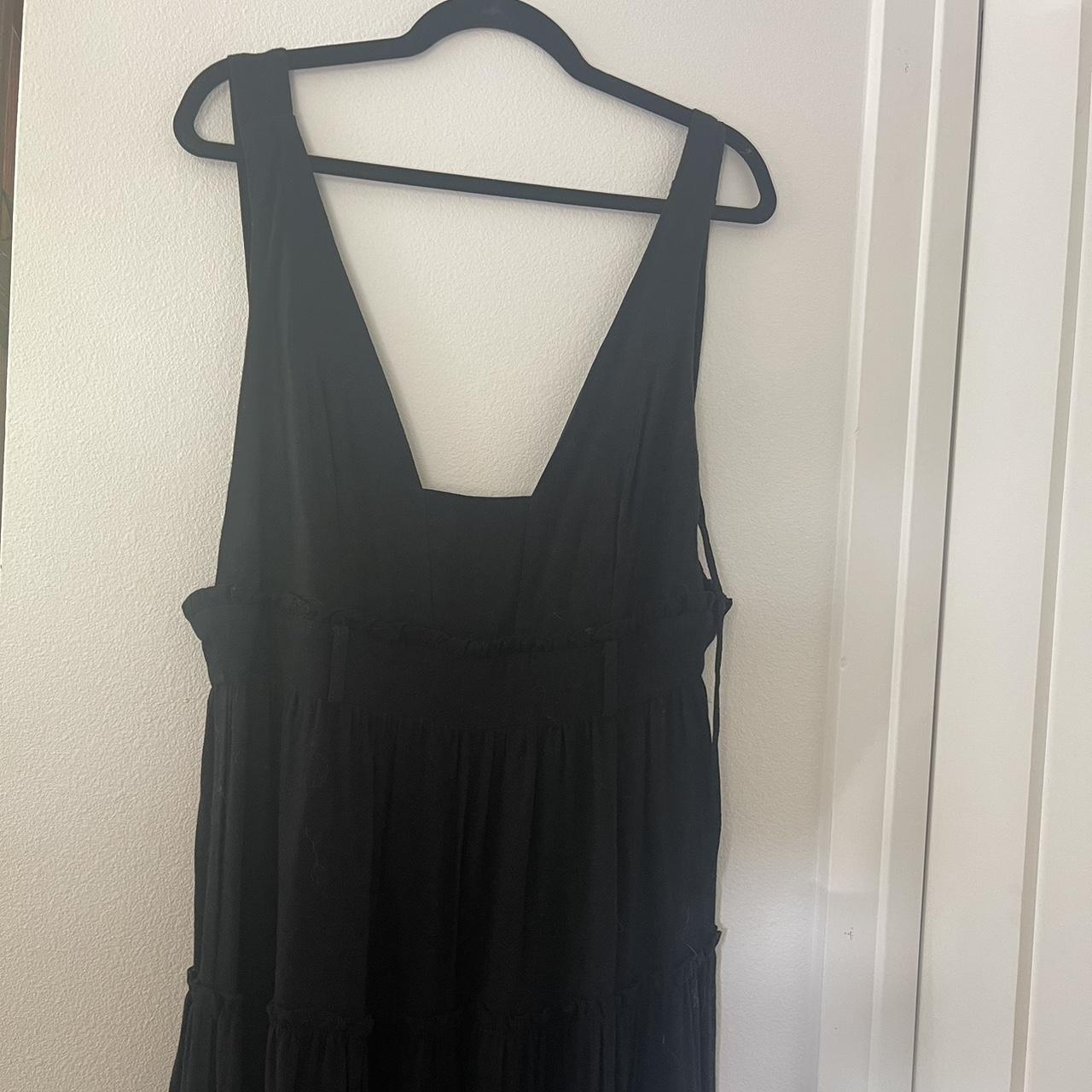 boho mamma mia esque midi dress. never worn, only... - Depop