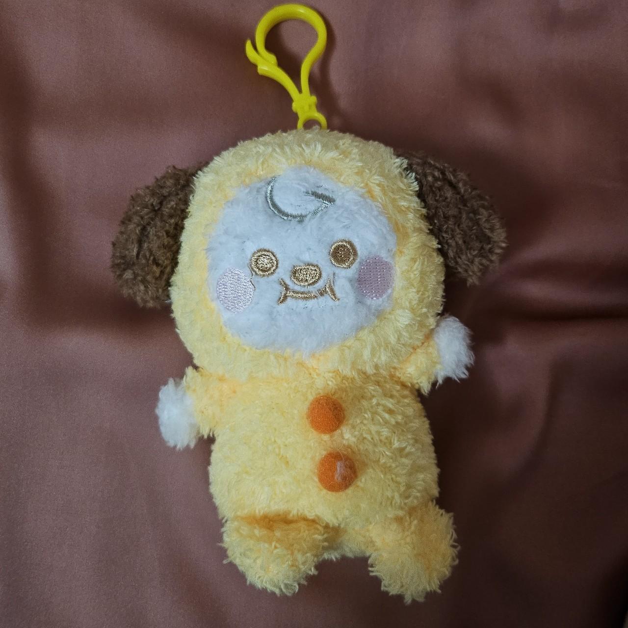 Baby Chimmy plush keychain #BTS #jimin Depop
