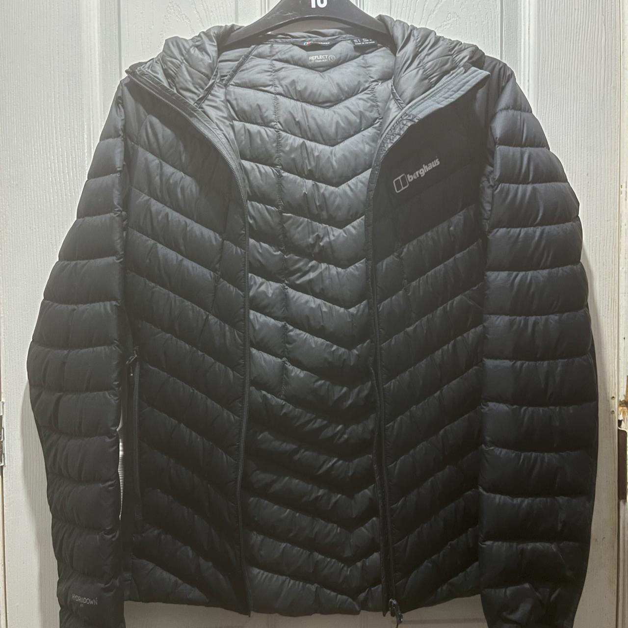 Berghaus puffer jacket, Size - Mens S Perfect jacket... - Depop