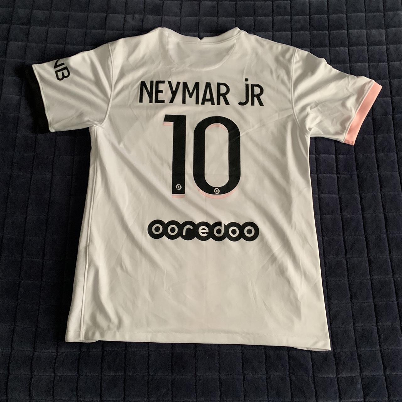 Neymar Jr Psg Away Kit L Dm B Buying Neymar Depop