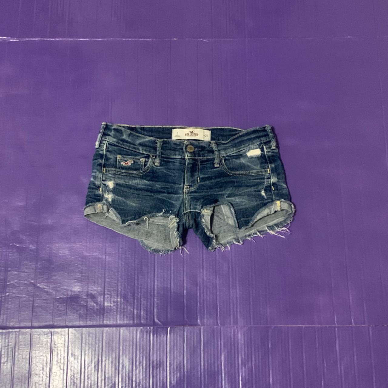 Hollister store vintage shorts